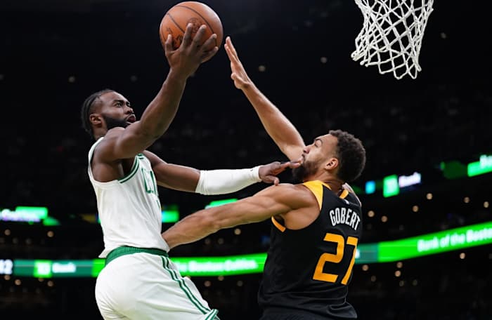 Rudy Gobert, Utah Jazz